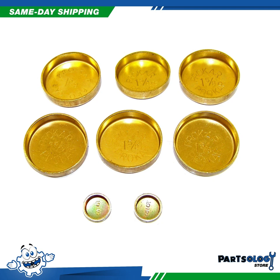 Kit de reconstrucción de motor DNJ EK1145 para 93-94 Chrysler Dodge Concorde 3,5 L V6 SOHC 24v Foto 2 de 4