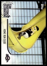 2018 Topps Opening Day Home Run Slide #TTC-HS Team Traditions & Celebrations