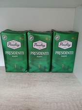 Paulig Presidentti Kahvi - Finnish Ground Coffee - 3x 500g Packs 8.33 per kilo