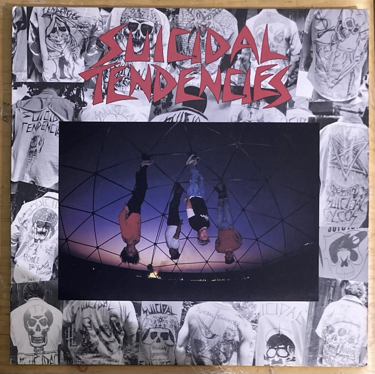 Vinyl Records Suicidal Tendencies for sale | eBay
