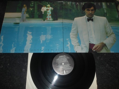 ILPS 9284 = BRYAN FERRY = ANOTHER TIME ANOTHER PLACE