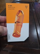TACTICA X.100 SURVIVAL LIGHTER Weatherproof 
