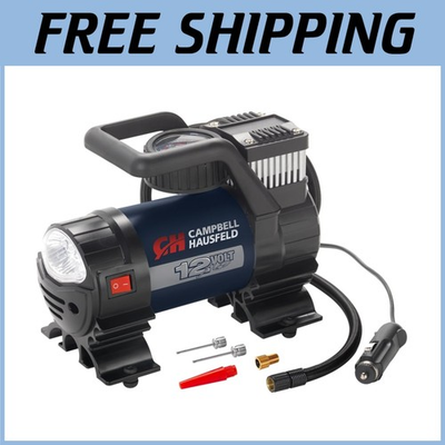 #ad Mighty Portable Inflator 150 PSI Air Compressor $116.63