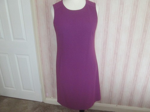 HOBBS SHIFT DRESS - SIZE 12 - VERY GOOD CONDITION - Picture 3 of 8