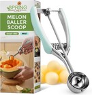 Spring Chef - Mint Small Cookie Scoop for Baking, #60 - - 1 Tbsp, 
