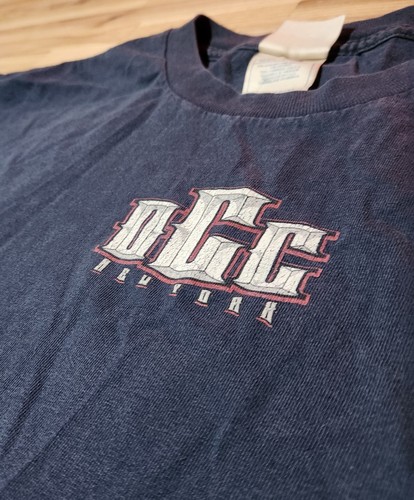 T-shirt vintage Orange County Choppers New York taglia adatta come Meduim - Foto 2 di 4