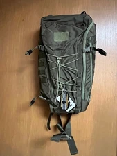 MFH Mission 30 Backpack, Cordura, Olive Drab. Unused. With Multiple Pouches.