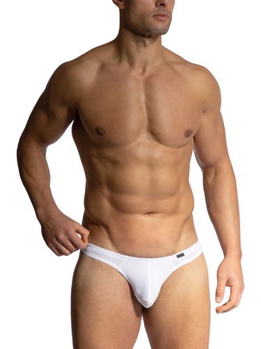 Calzoncillos Olaf Benz para hombre Slip String Red2404 Ministring Tanga - Imagen 4 de 9