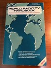 1981 World Radio Handbook (WRTH) (WRTVH) Shortwave Medium Wave - Good Condition