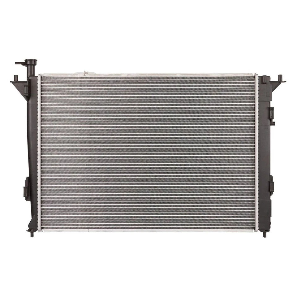 For Hyundai Santa Fe XL 13-19 Spectra Premium CU13194 Engine Coolant Radiator Foto 2 de 4
