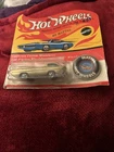 Hot Wheels Redline DEORA GOLD-Original Card Blister Pack And Evil Weevil