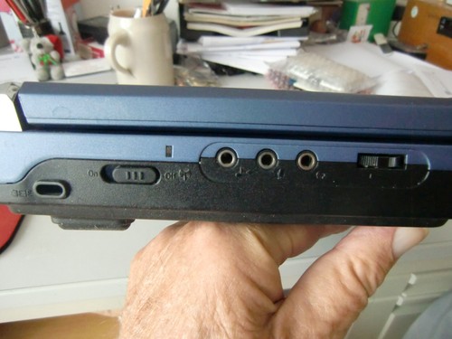 laptop toshiba satellite 2430-201 - Bild 5 von 7