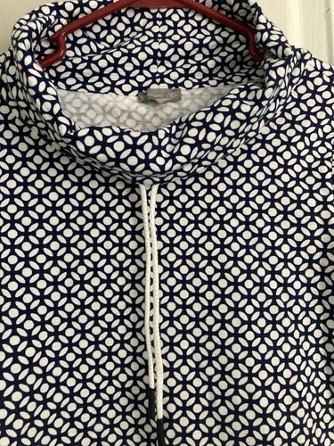 Talbots kuscheliger Crush Pullover Langarm Wasserfallausschnitt Gr.XS NEU - Bild 2 von 6