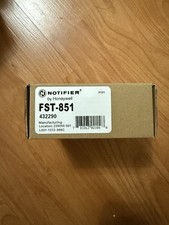 NOTIFIER BY HONEYWELL FST-851