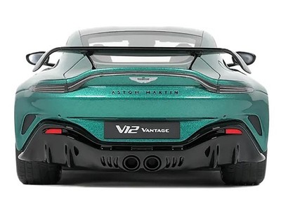 1/18 ASTON MARTIN VANTAGE V12 GT3(グリーン) 1725434314910_3801345192875678
