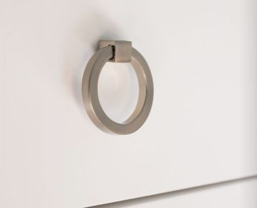 Progress Lighting P3190 Trinity Single-Light Bathroom Sconce - Chrome - Picture 2 of 12