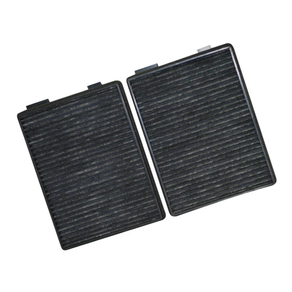 Filtro de aire de cabina ACDelco genuino para BMW 540i/525i/530i 1995 | carbón 19338029 Foto 2 de 4