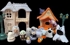 Sylvanian Families Halloween Set Japan Rare