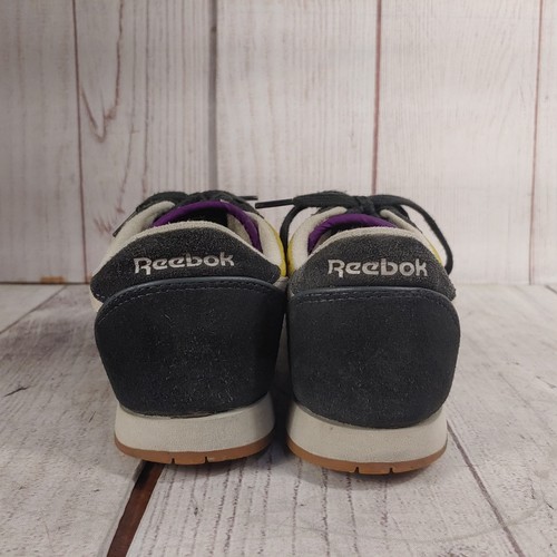 Reebok Classic CL Nylon Slim Colors - Lightweight Purple V46155 - Women's US 9 - Picture 4 of 6