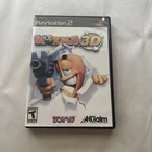 Worms 3D PS2 PlayStation 2 Complete CIB