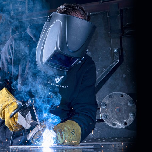 STAHLWERK Schweißgerät 4 in 1 Kombi DC WIG MMA 200 A Puls Pro Plasma/CUT 40 A - Bild 15 von 15