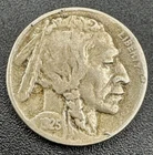 1925-D Buffalo Nickel