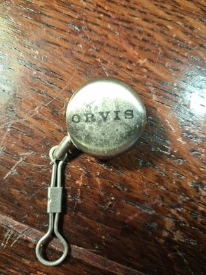 Vintage Orvis Fliegenfischer Weste Zinger - Bild 1 von 2