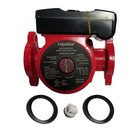 Liquidus 15-6SFC 3 speed, 110 Volt Circulator Pump with junction box