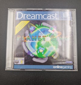 Planet Ring Sega Dreamcast | PAL | Boxed
