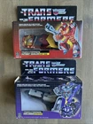 Transformers Vintage G1 Reissue Autobot Cavalier: Hot Rod Decepticon Astrotrain