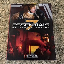 Essentials of Fire Fighting - Clean & High Quality