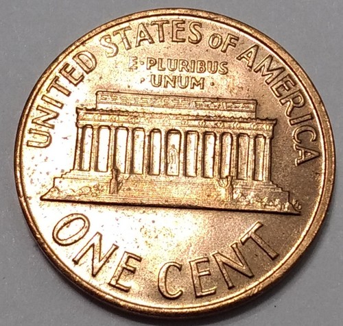 1968 Lincoln Cent BU ~ Slightly Proof-like - Picture 2 of 4