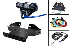 KFI combo kit - A2000 winch & winch mount - Kawasaki Brute Force 650/750 4x4