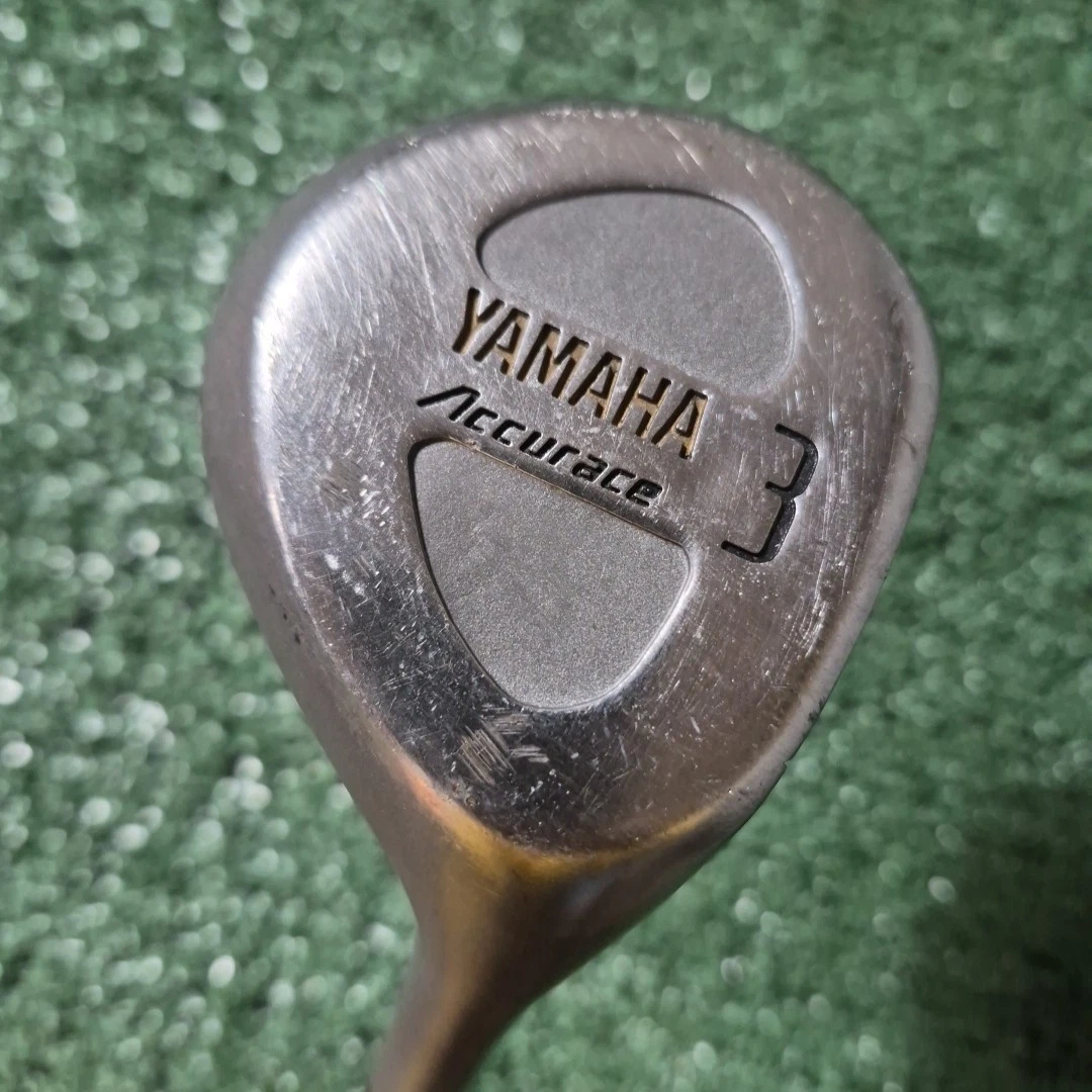 Yamaha 3-Wood Golf Clubs for sale | eBay