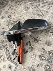 OEM 2012-2020 TESLA MODEL S LEFT SIDE DOOR MIRROR GLASS DRIVER (1041317-00-C)