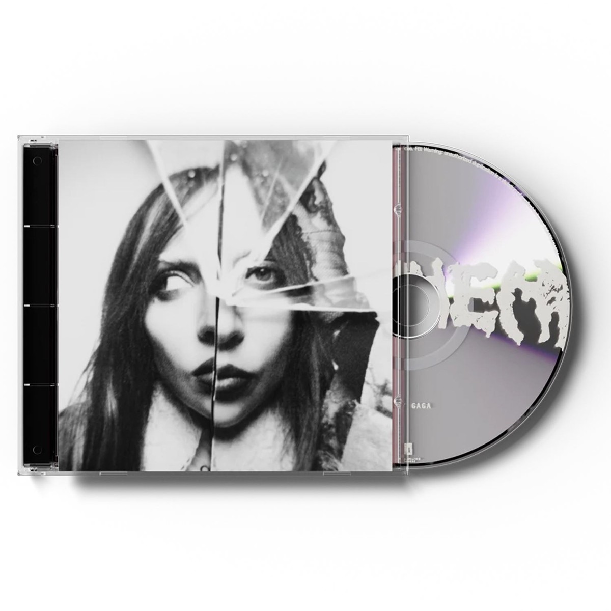 Lady Gaga - MAYHEM Alternate Artwork (hmv Exclusive) (Polydor) CD