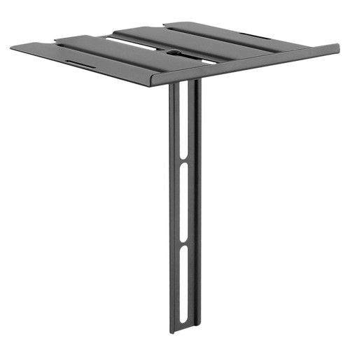 Mount-It TV Shelf - Wall Mounted | Floating TV Shelf 6.6 lbs | Dual Installat...