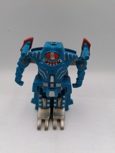 Tonka GoBots Gore Jaw Leg Monsterous Figure 1986 - Foto 3 di 13