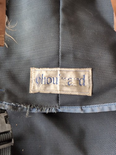 Vintage Chouinard Equiptment For Alpinisten Rucksack - Bild 2 von 20