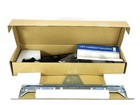 Dell 1U 1U Zestaw ramienia zarządzania kablami Zarządzanie kablami PowerEdge Server DP / N 02J1CF