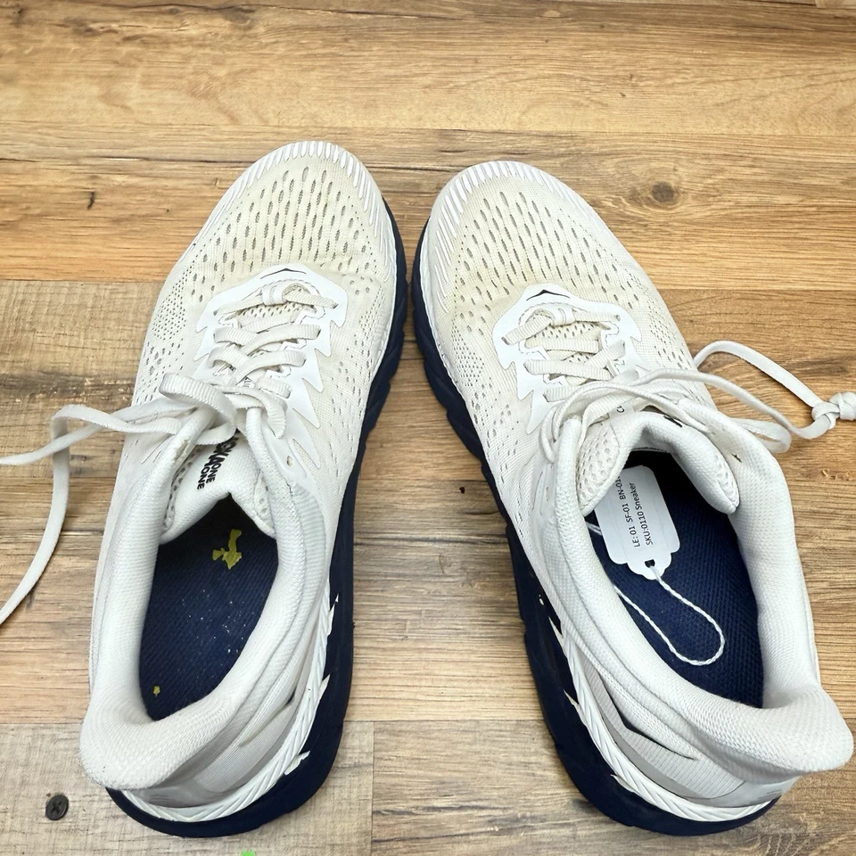 Hoka One One Clifton 7 Women Size 8 Running Shoes - Image 3 of 4