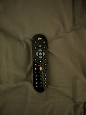Sky Q Bluetooth Remote Control Model EC060