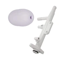 Pool Cleaner Part K30, A20 Feed Pipe Assembly w/Elbow, Head Float Replacement...