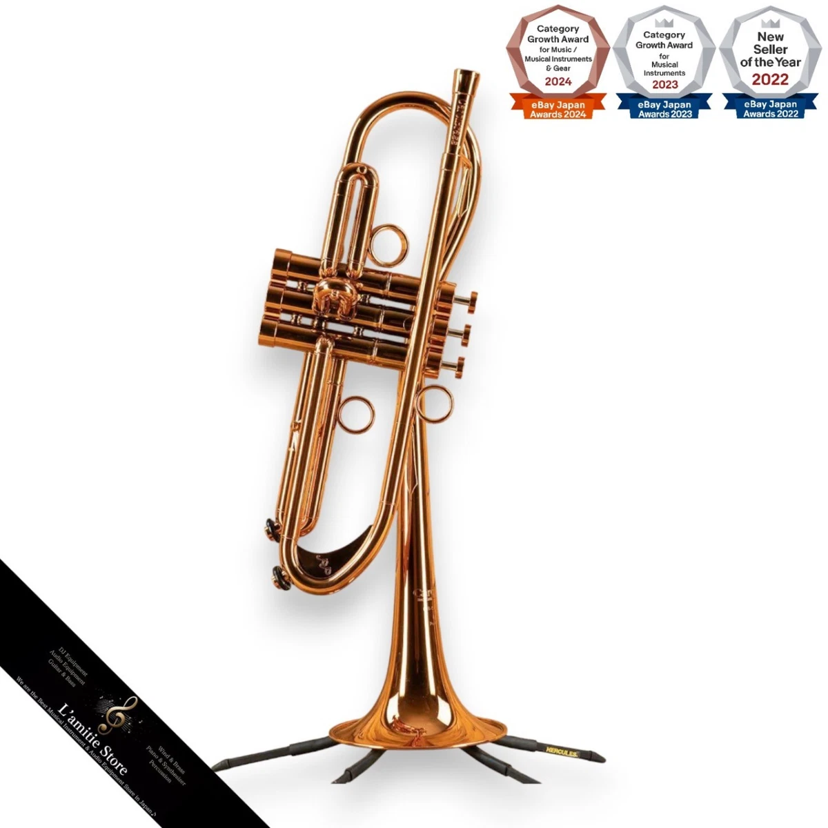 Trompettes - Bois Et Cuivres - Musique