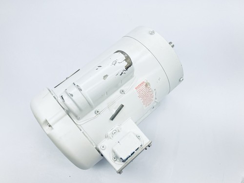 LEESON 114637.00 Washguard Duty Motor 2hp 56hc-Fr 5/8"-Shaft 115v 60hz 1ph - Picture 9 of 9
