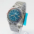 RARE case Vostok amphibia 2414 USSR mechanical military wristwatch. Diver dial