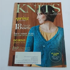 Interweave KNITS Magazine Spring 2012