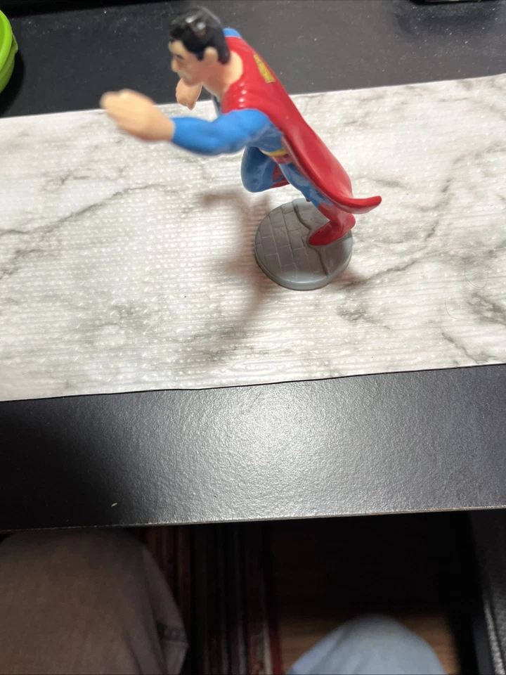 Superman. 1988. DC Presents. Figura de vinilo. Foto 2 de 4