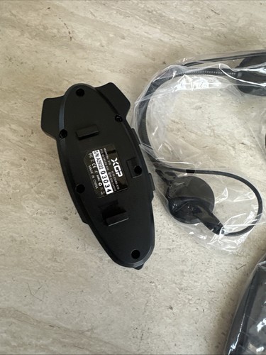 XGP Motorcycle Intercom Model X10 Bluetooth Headset - Bild 12 von 12