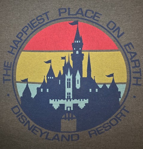 Camiseta Walt Disney World El Lugar Más Mágico de la Tierra Talla 2XL - Imagen 2 de 4